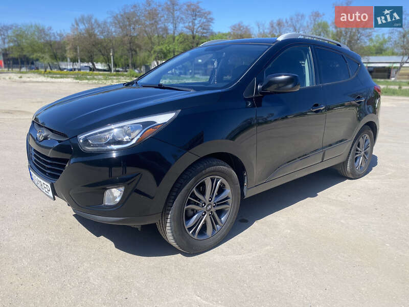 Hyundai Tucson (2015)