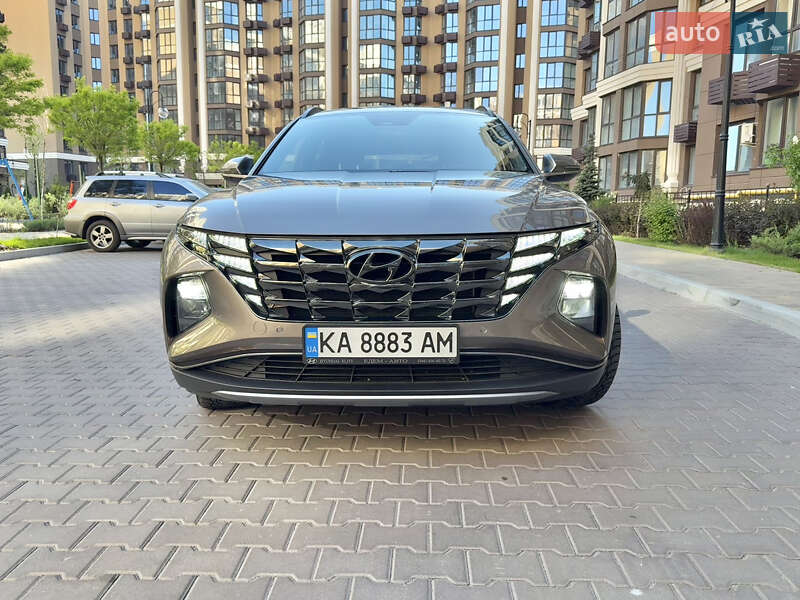 Hyundai Tucson (2021)