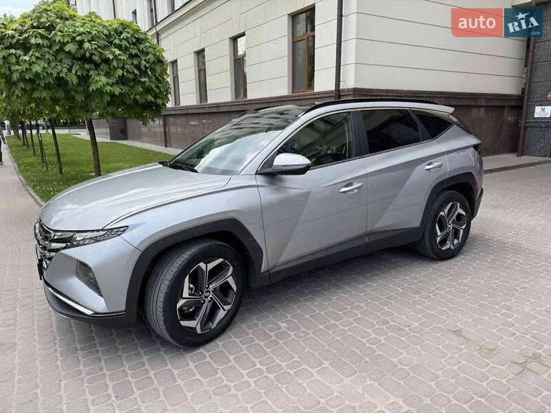 Hyundai Tucson (2021)
