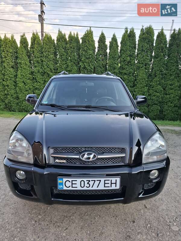 Hyundai Tucson (2006)
