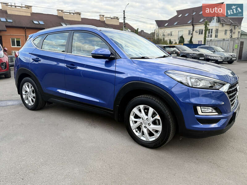 Hyundai Tucson (2019)