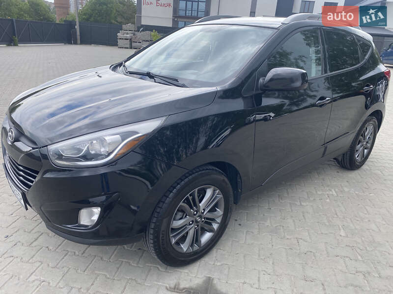 Hyundai Tucson (2015)
