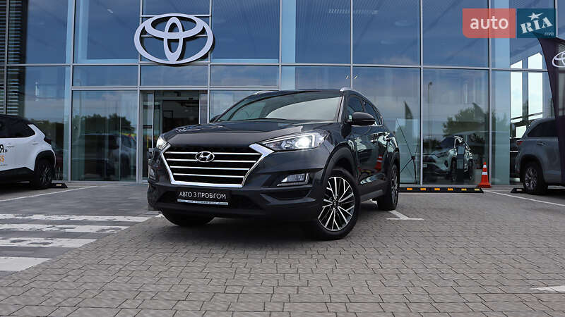 Hyundai Tucson (2020)