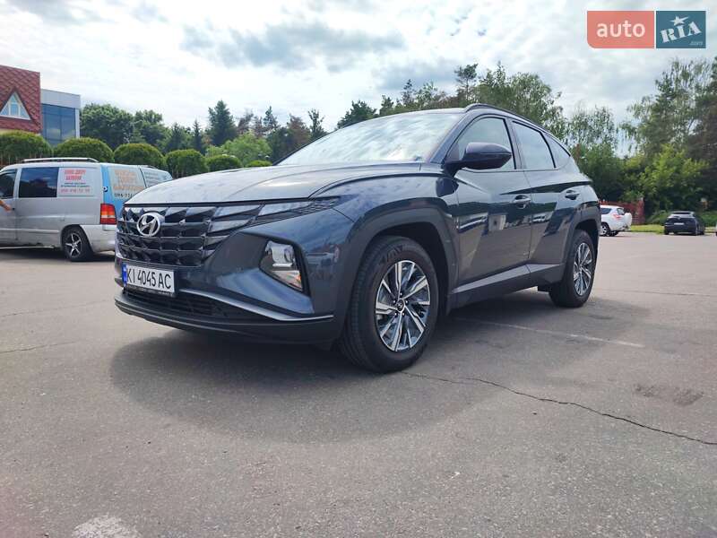 Hyundai Tucson (2024)