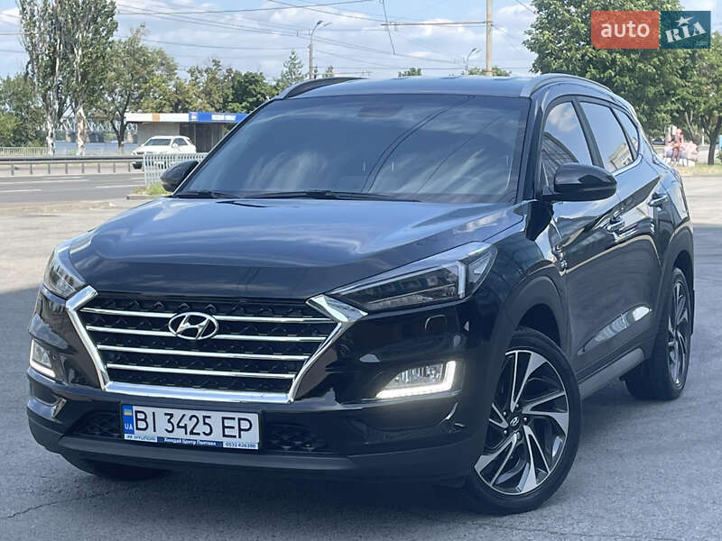 Hyundai Tucson (2020)