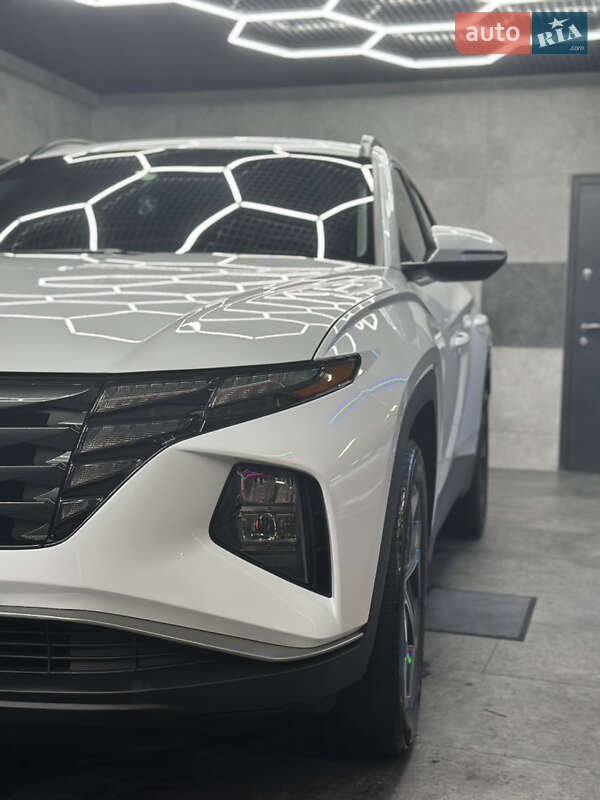 Hyundai Tucson (2021)