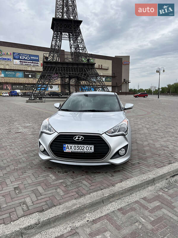 Hyundai Veloster (2016)