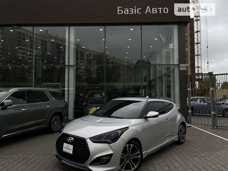 Hyundai Veloster (2015)
