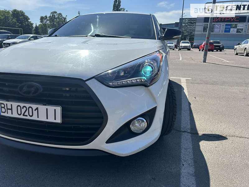 Hyundai Veloster (2014)