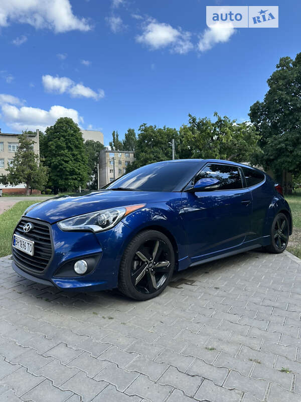 Hyundai Veloster (2014)