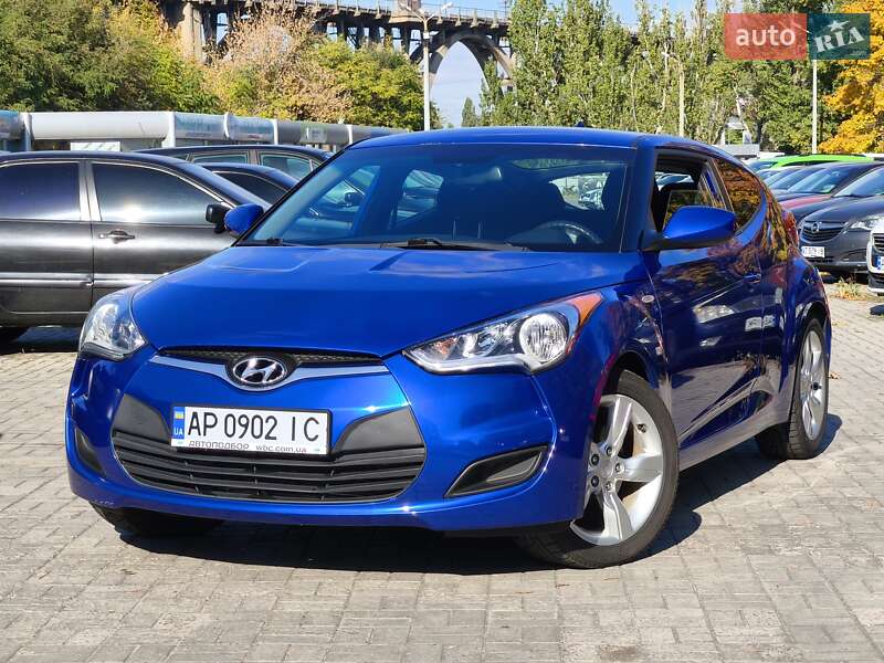 Hyundai Veloster (2014)