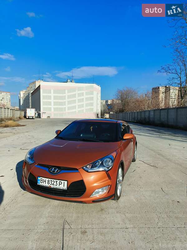Hyundai Veloster (2015)