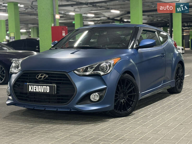 Hyundai Veloster (2015)