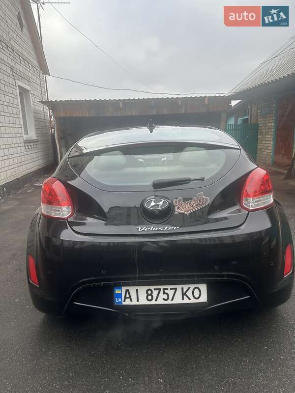 Hyundai Veloster (2012)
