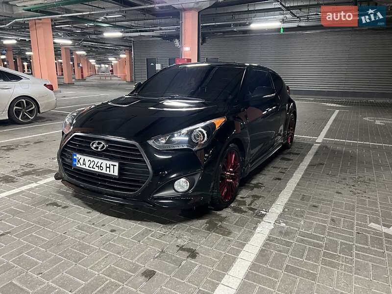 Hyundai Veloster (2016)