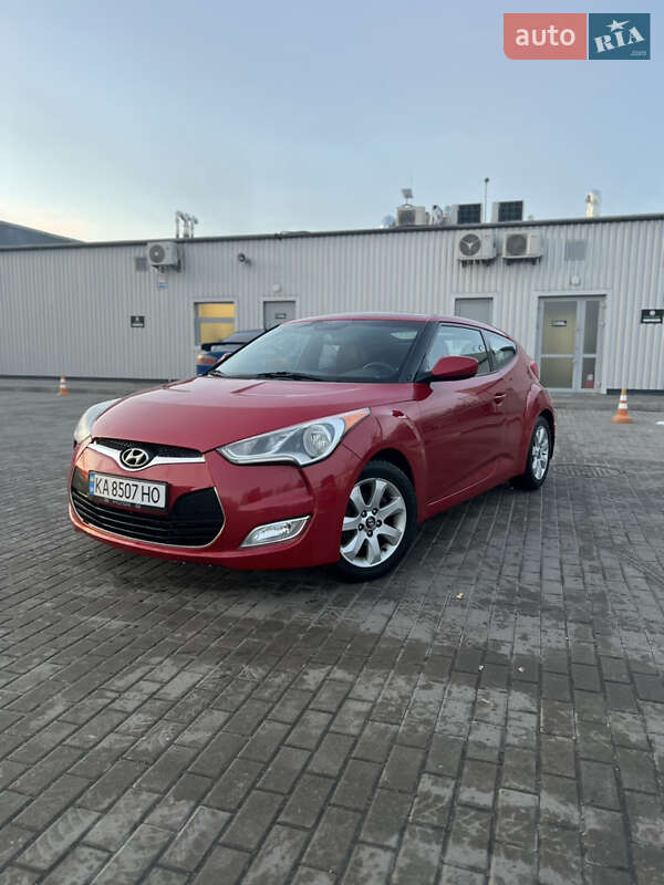 Hyundai Veloster (2012)