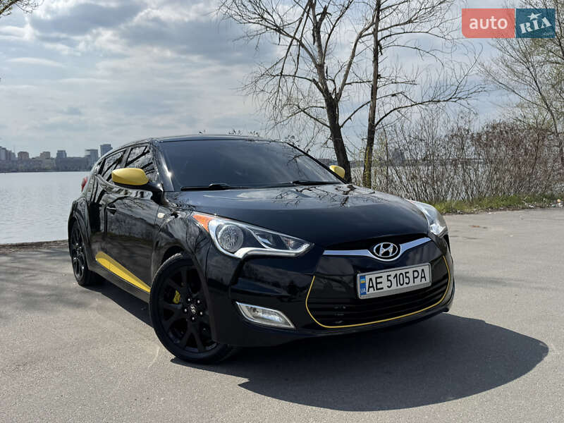 Hyundai Veloster (2011)
