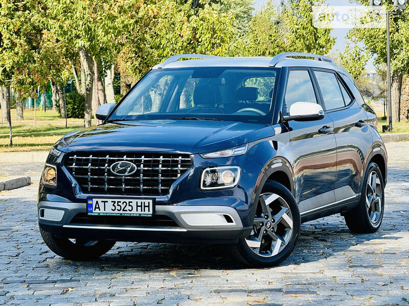 Hyundai Venue (2021)