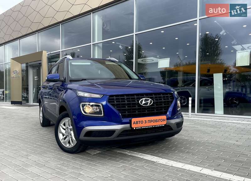 Hyundai Venue (2021)