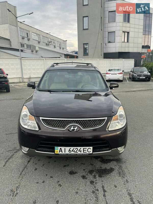 Hyundai Veracruz (2008)