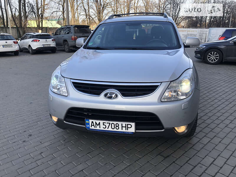 Hyundai Veracruz (2011)