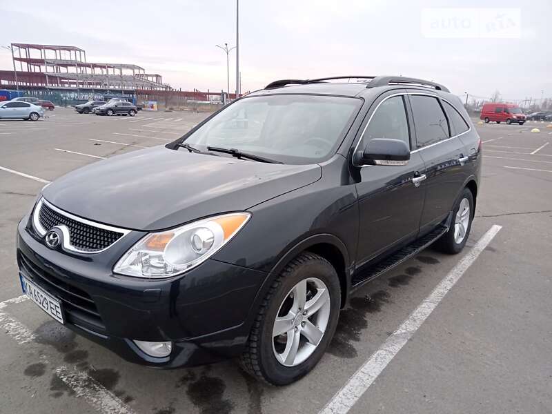 Hyundai Veracruz (2008)