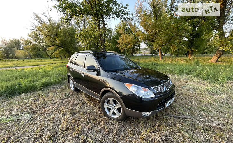Hyundai Veracruz (2008)