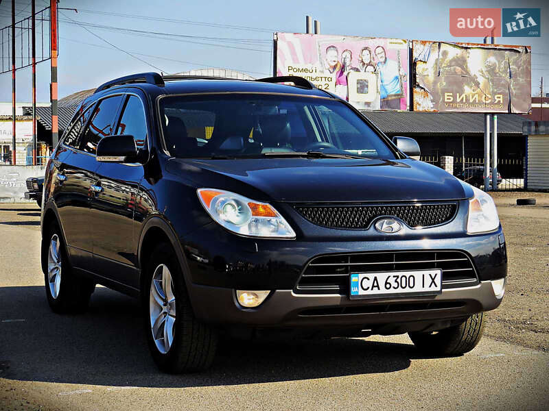 Hyundai Veracruz (2008)