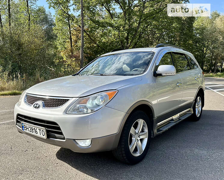 Hyundai Veracruz (2008)