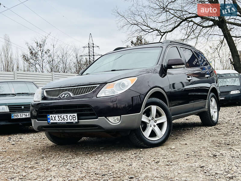 Hyundai Veracruz (2008)