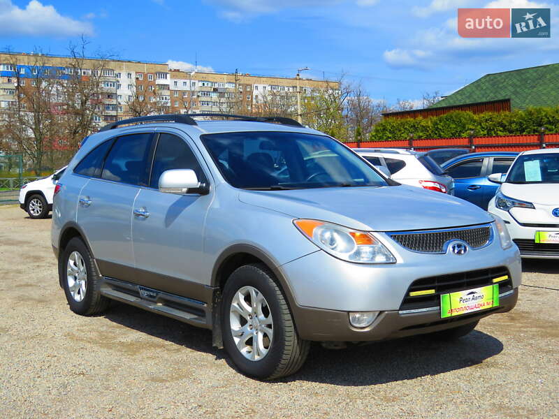 Hyundai Veracruz (2008)