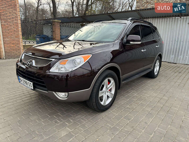 Hyundai Veracruz (2008)