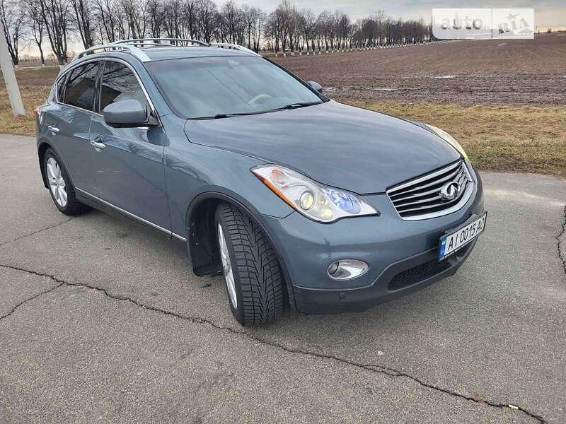 Infiniti Ex 35 (2008)