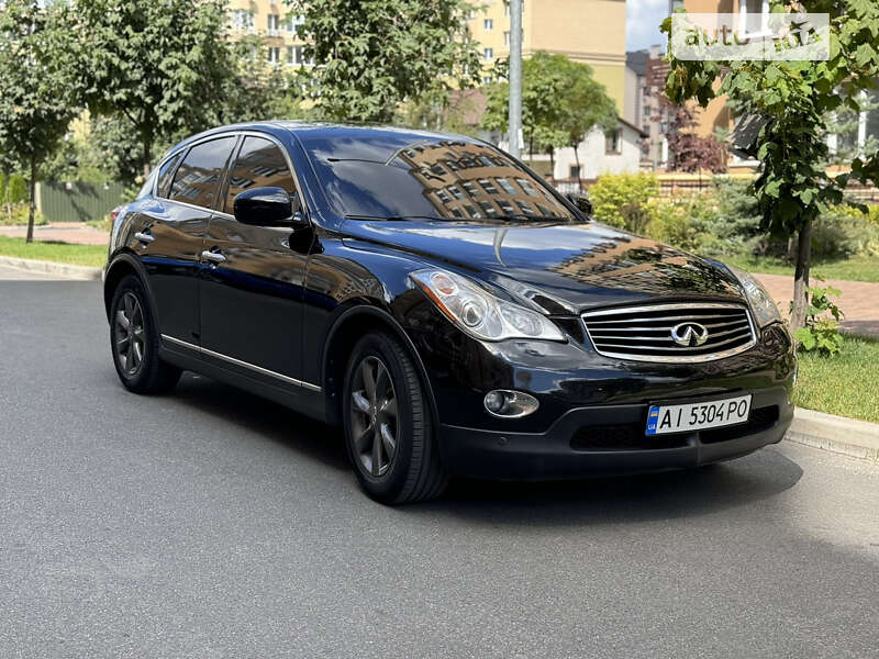 Infiniti Ex35 (2008)