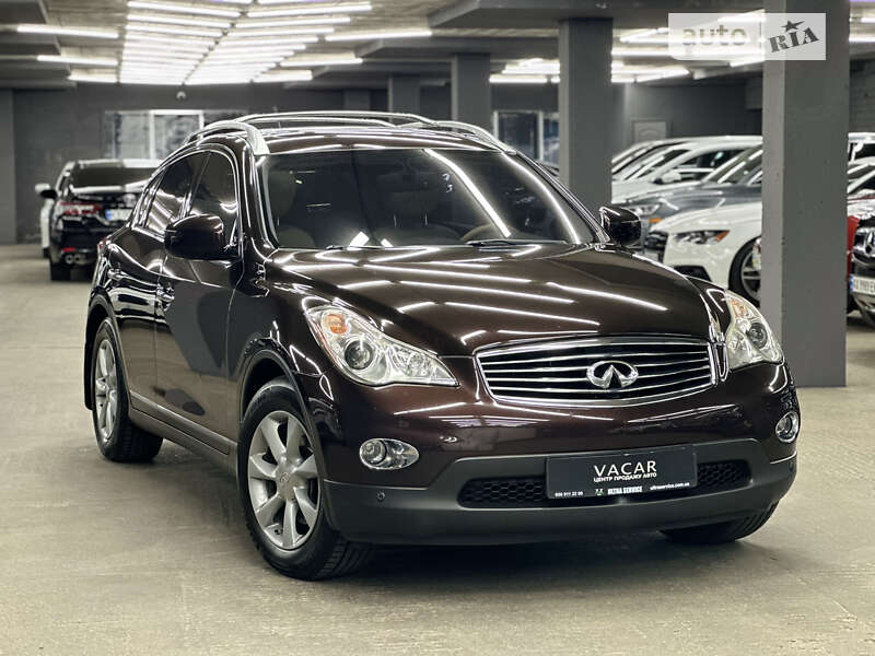 Infiniti Ex35 (2008)