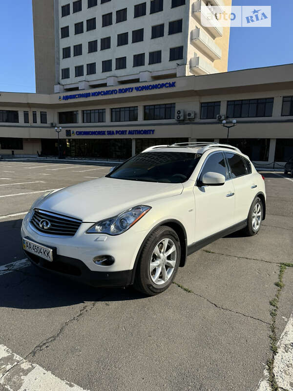 Infiniti Ex35 (2008)