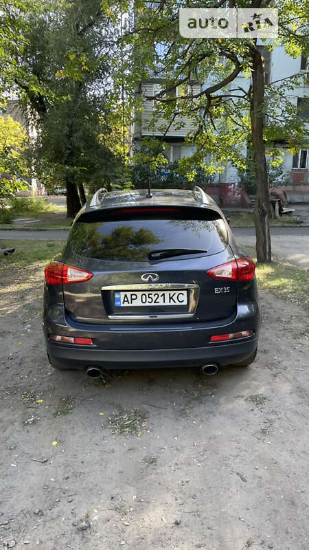 Infiniti Ex35 (2007)