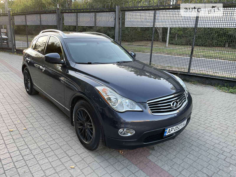 Infiniti Ex35 (2007)