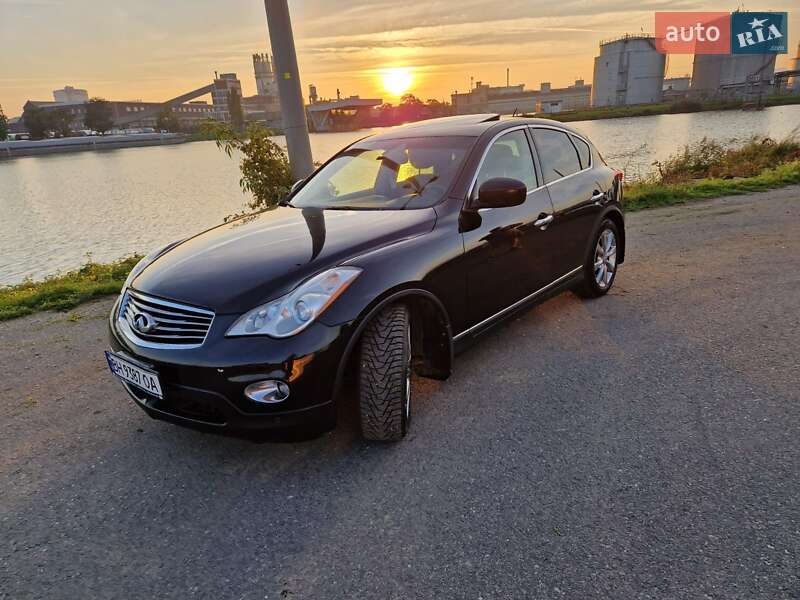 Infiniti Ex 35 (2008)