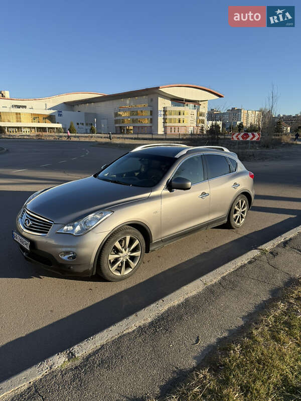 Infiniti Ex 35 (2008)