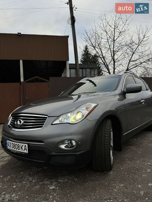 Infiniti Ex 35 (2012)