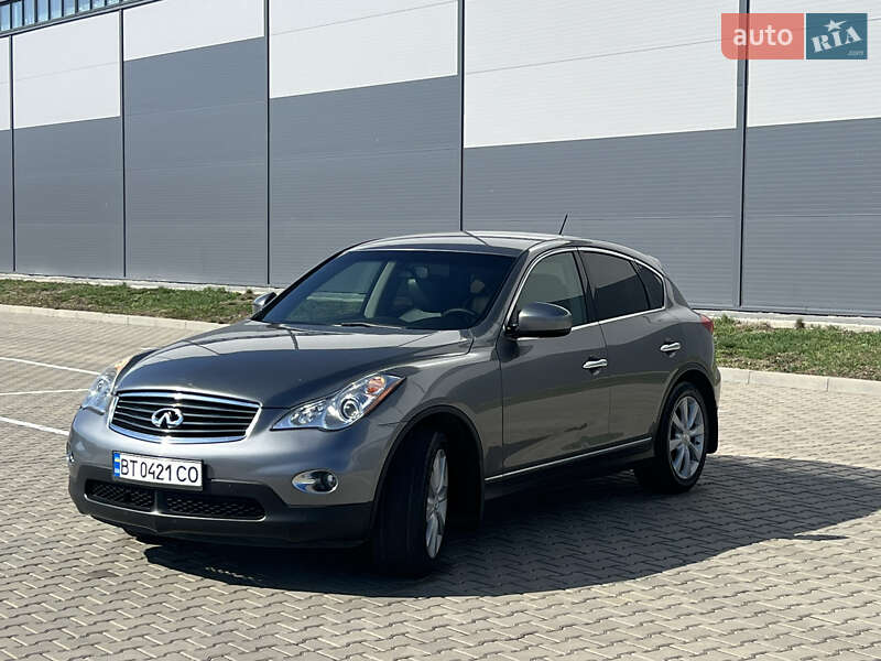 Infiniti Ex 35 (2011)