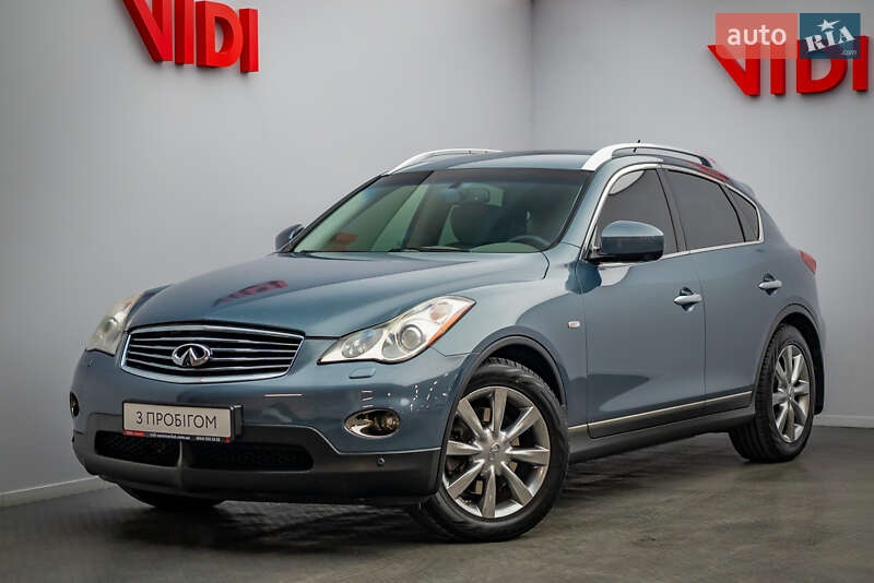 Infiniti Ex 35 (2008)