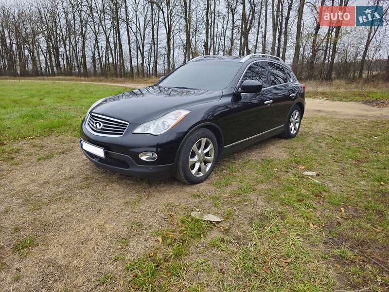 Infiniti Ex 35 (2008)