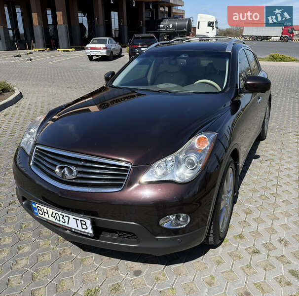 Infiniti Ex 35 (2008)