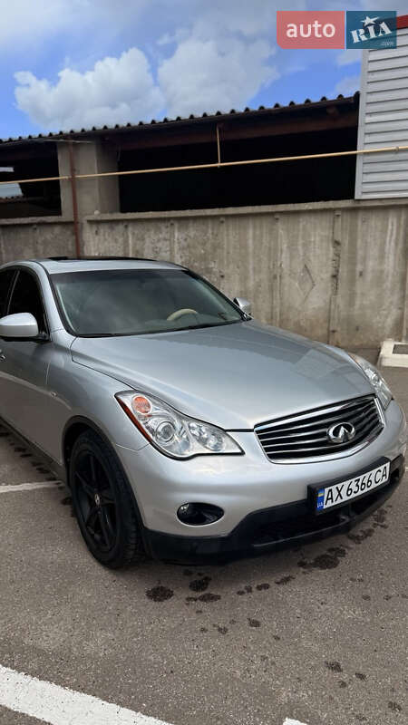 Infiniti Ex 35 (2008)