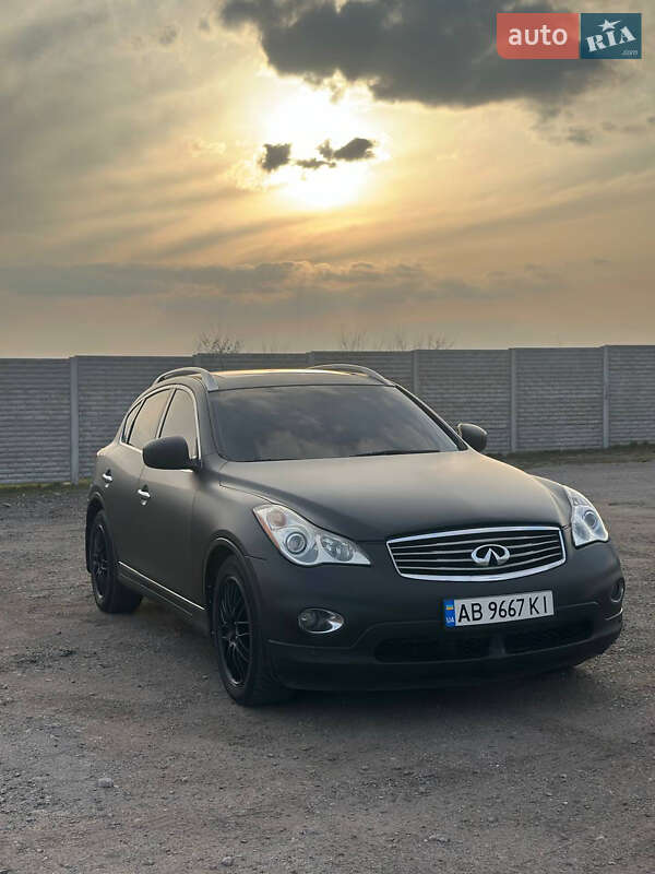 Infiniti Ex 35 (2008)