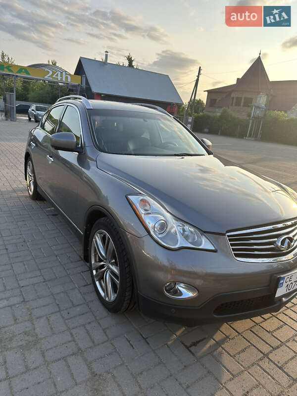 Infiniti Ex 37 (2012)