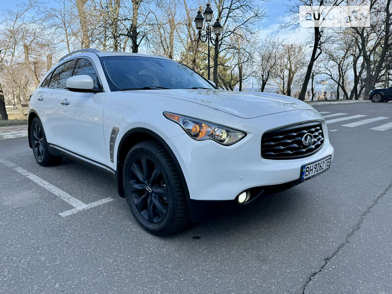 Infiniti Fx35 (2008)