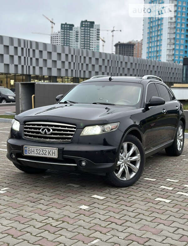 Infiniti Fx35 (2007)
